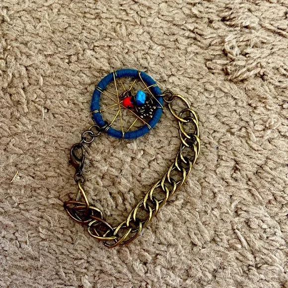 Free people dream catcher bracelet - Picture 1 of 1